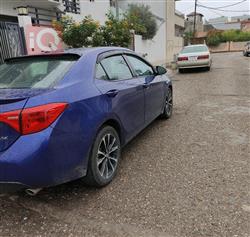 تويوتا كورولا